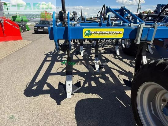 Cultivador - Kockerling - vector 800