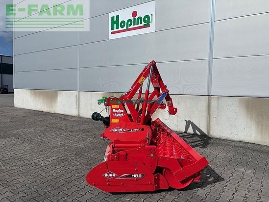 Grada rotativa - Kuhn - hrb302d