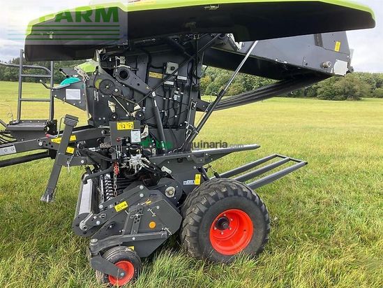Empacadora gigant - Claas - variant 480 rc pro