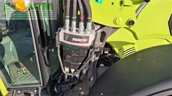 Tractor agrícola - Claas - elios 210