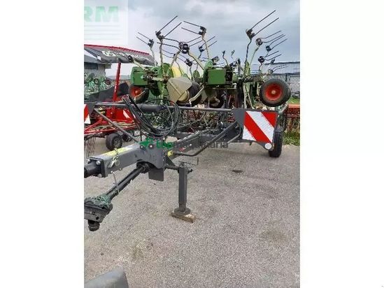 Henificador - Fendt - twister 13010 t