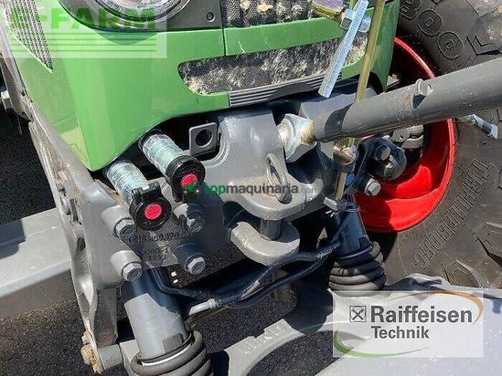 Tractor agrícola - Fendt - 718 vario com3