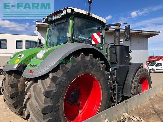 Tractor agrícola - Fendt - 1050