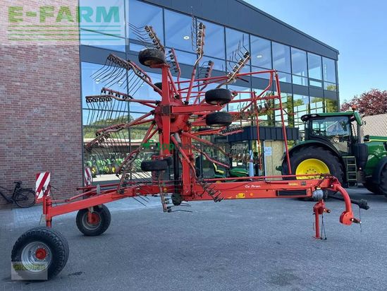 Rastrillo - Kuhn - ga 7501