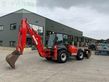 Telescopica - Manitou - manihoe mlb 625t telehandler/digger(st23773)