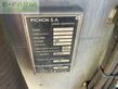 Cuba de purin - Pichon - tci-11350-ep7 slurry tanker (st23605)