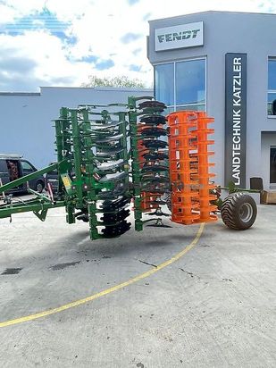Grada de disco - Amazone - kompaktscheibenegge catros xl 5003-2ts