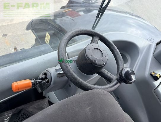 Tractor agrícola - Valtra - s 374 + gps+ rüfa