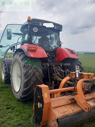 Tractor agrícola - Steyr - 6240 cvt tmr mit rtk & reifendruckregelanlage