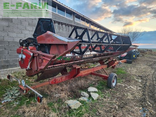 Cosechadora de Cereal - Case IH - Axial Flow 6088