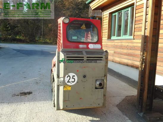 Minicargadora - Bobcat - s70 ( 1.270kg )