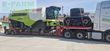 Cosechadora de Cereal - Claas - lexion 780tt