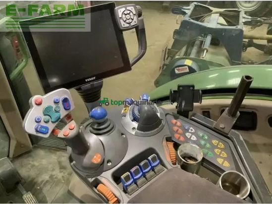 Tractor agrícola - Fendt - 716 vario