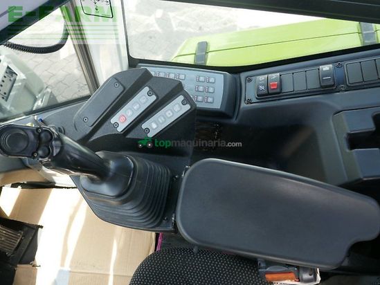 Minicargadora - Claas - torion 1611 p