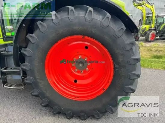 Tractor agrícola - Claas - arion 640 cebis CEBIS