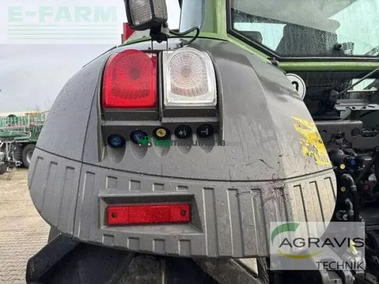 Tractor agrícola - Fendt - 828 vario s4