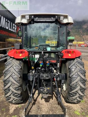 Tractor agrícola - Steyr - kompakt 4075 komfort 1