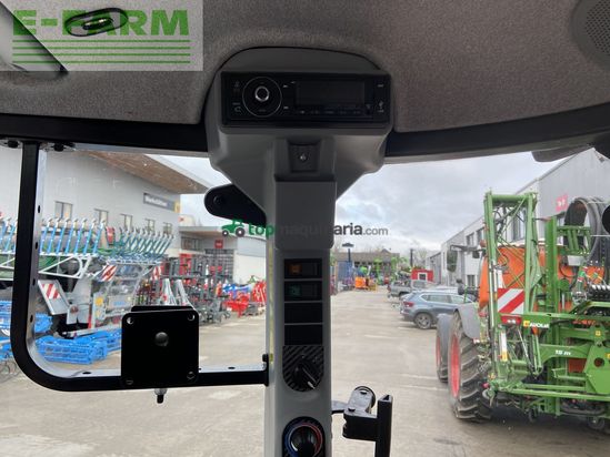 Tractor agrícola - Steyr - 4095 kompakt et profi