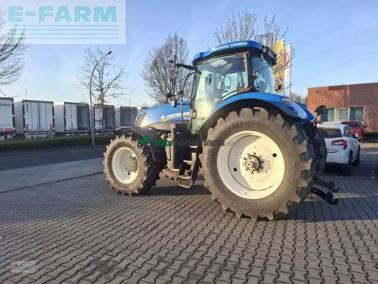 Tractor agrícola - New Holland - t7.220 pc