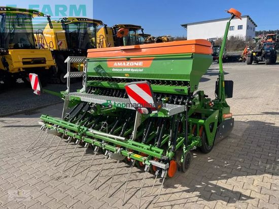 Sembradora - Amazone - cataya 3000 special