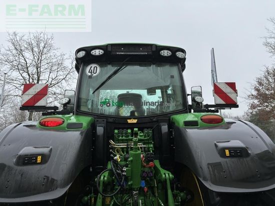 Tractor agrícola - John Deere - 6r215