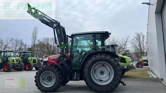 Tractor agrícola - Massey Ferguson - 4708 m