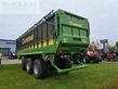 Cinta transportadora de forraje - Krone - gx 520