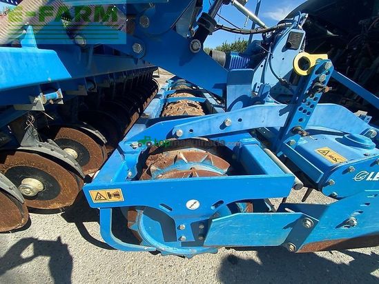 Sembradora - Lemken - saphir 7