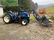 Tractor agrícola - New Holland - t4.80 v V