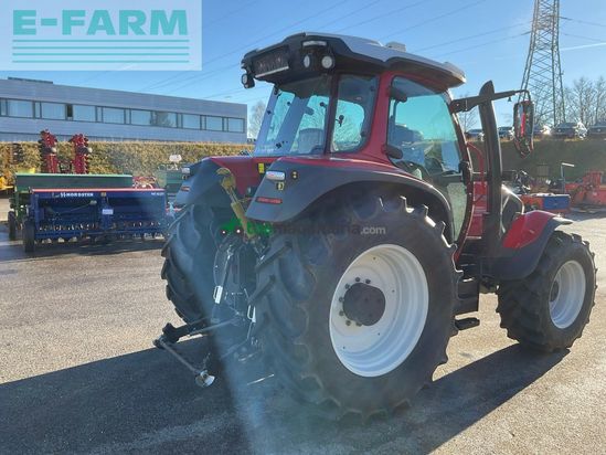 Tractor agrícola - Lindner - Lintrac 130