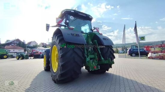 Tractor agrícola - John Deere - 8r 370