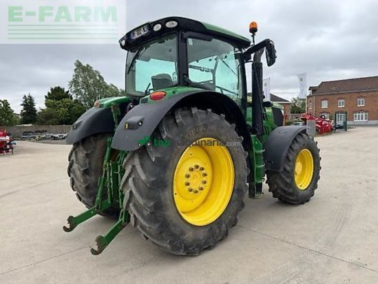 Tractor agrícola - John Deere - 6190r