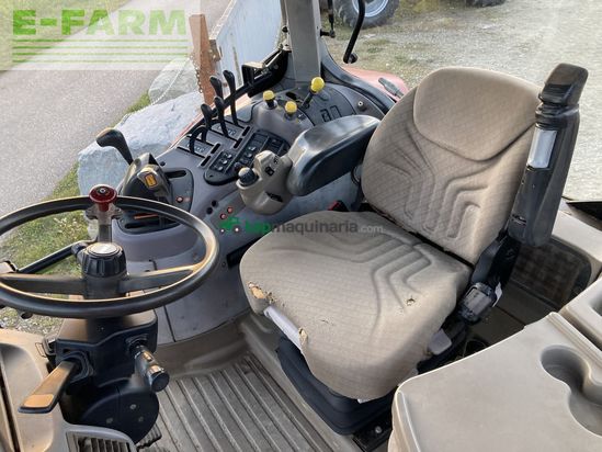 Tractor agrícola - Case IH - mxu 135 profimodell