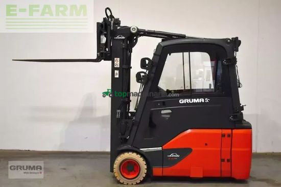 Elevadora - Linde - e 18 l evo 386-02