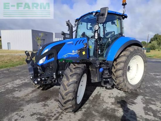 Tractor agrícola - New Holland - t5.100ec