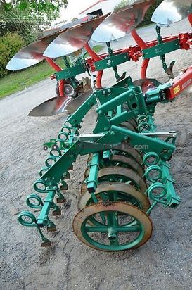 Arado - Kverneland - 2300 s-100-4 packomat