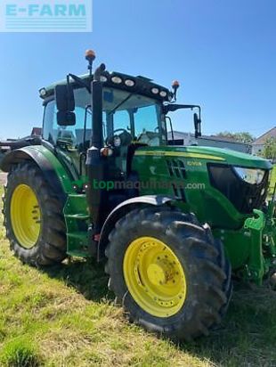 Tractor agrícola - John Deere - 6130r