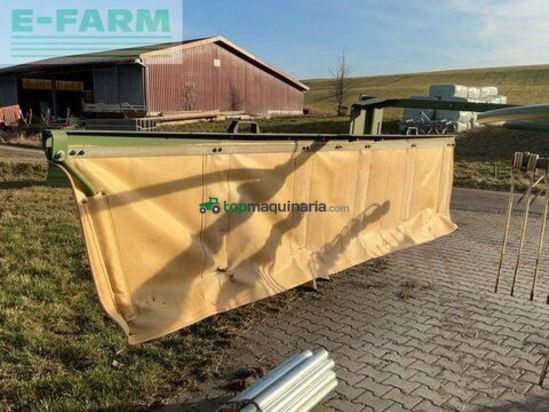 Henificador - Krone - swadro ts 740