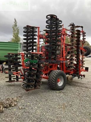 Grada rotativa - Kuhn - optimer l9000