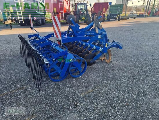 Grada rotativa -  - rebell cl300