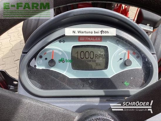 Minicargadora - Thaler - 2438 s