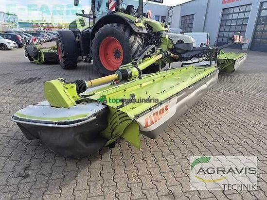 Cortacésped manual - Claas - disco 1100 c business