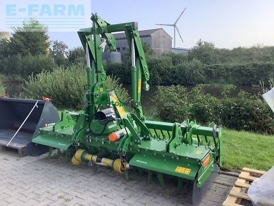 Grada rotativa - Amazone - ke 3002-190 zpw