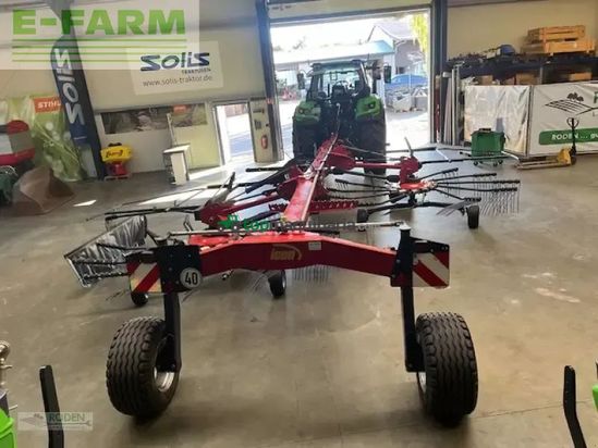 Rastrillo - Vicon - andex 774