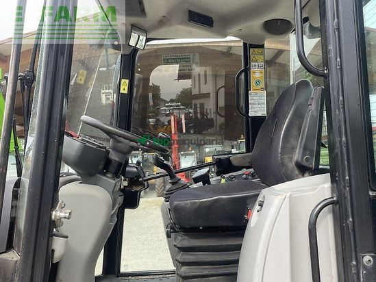 Minicargadora - Caterpillar - 908 h