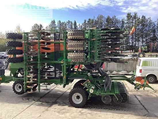 Sembradora - Amazone - säkombination cirrus 6003-2
