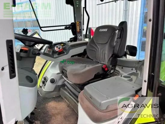 Tractor agrícola - Claas - arion 550 cmatic cebis CMATIC CEBIS