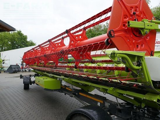 Cosechadora de Cereal - Claas - lexion 7700 tt