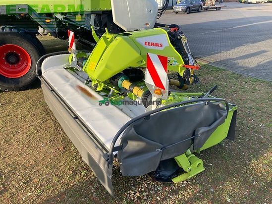 Cortacésped manual - Claas - disco 3200 fc move