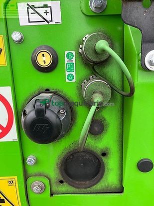 Telescopica - Merlo - turbofarmer tf 33.7-115